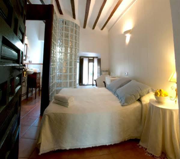 La Seguiriya Country house