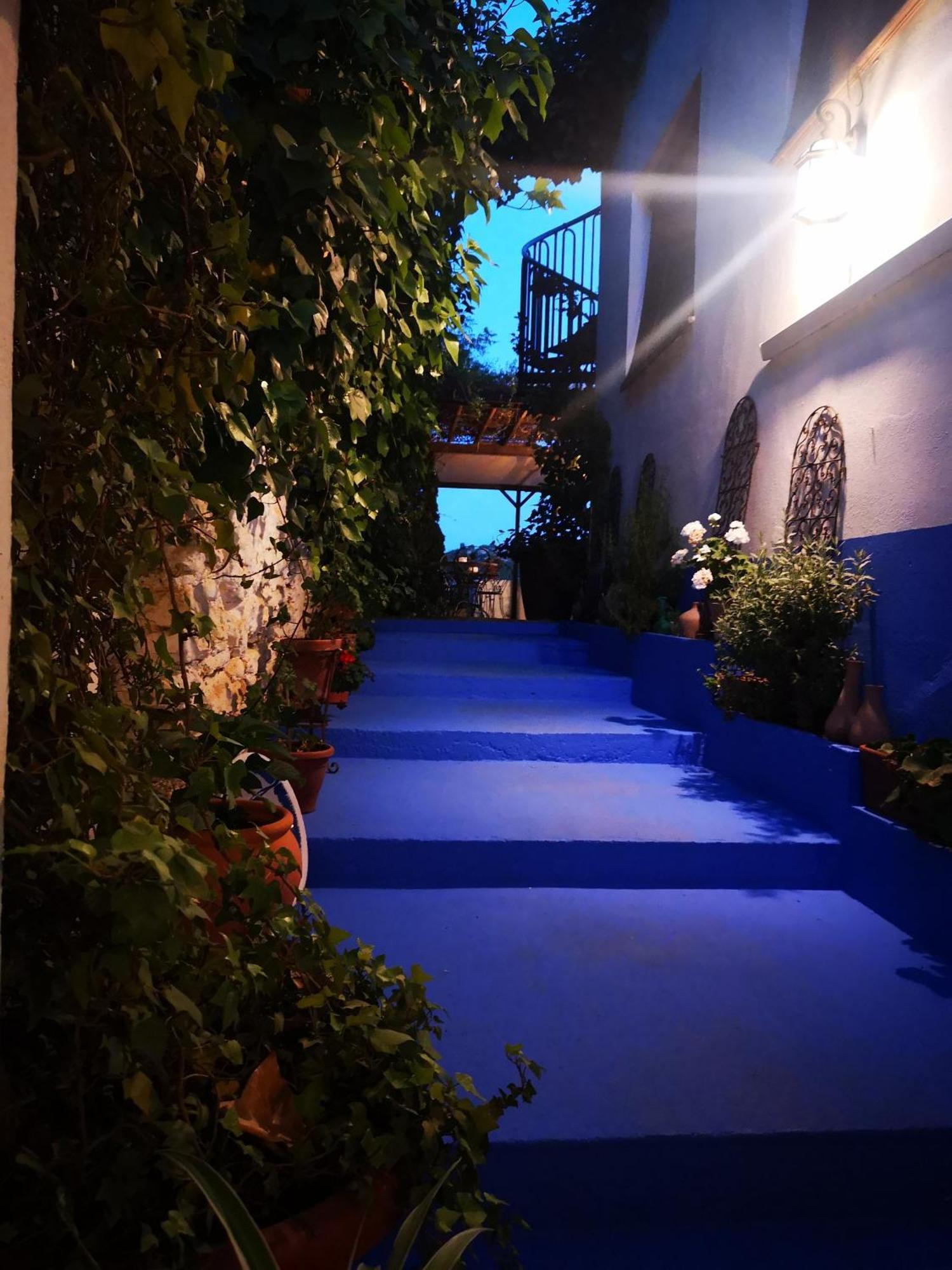 La Seguiriya Country house