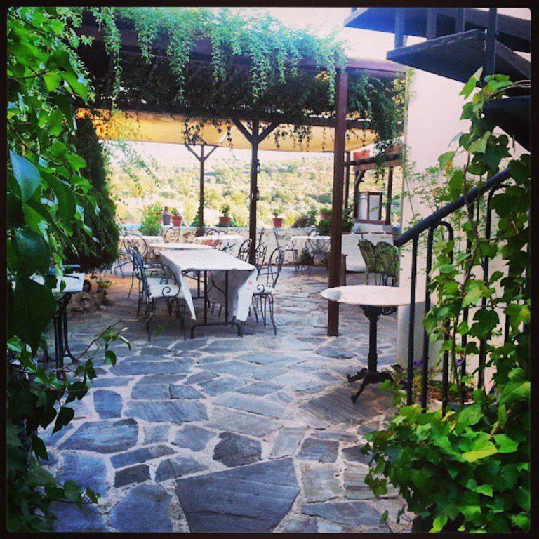 La Seguiriya Country house